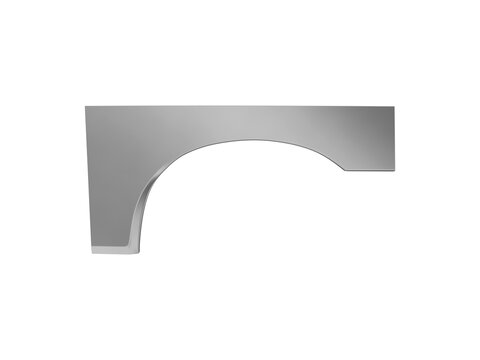 Reperaturka błotnika tylnego BMW 8-series E31 (1988–1999)