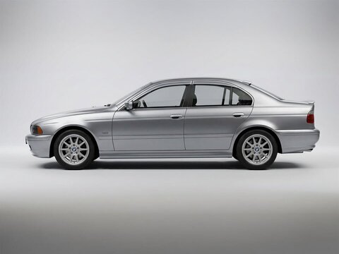 Spoilery klapy bagażnika do Alpina 5-series E39