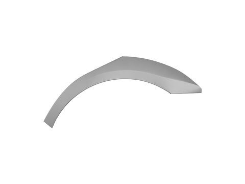 Reperaturka błotnika tylnego Mercedes-Benz GLE W166 (2015–2018)