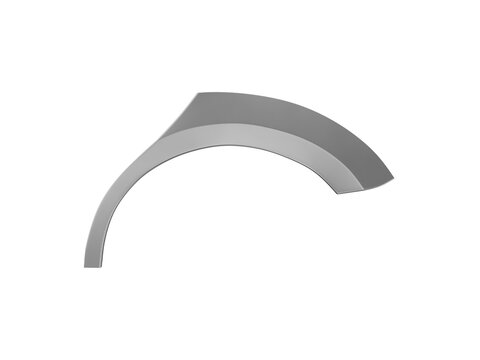 Reperaturka błotnika tylnego Toyota Camry XV80 (2024–d.d.)