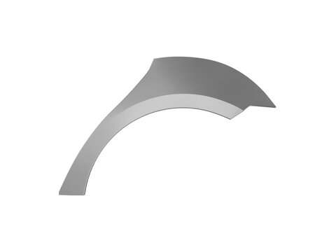 Reperaturka błotnika tylnego Toyota Prius ZVW30 (2009–2017)