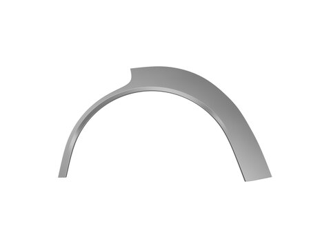 Reperaturka błotnika tylnego Toyota Mark II Hardtop X80 (1988–1992)