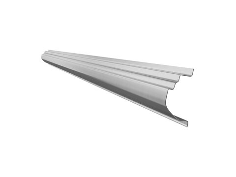 Reperaturka progu pod przednie drzwi Nissan Axxess M11 (1990–1995)