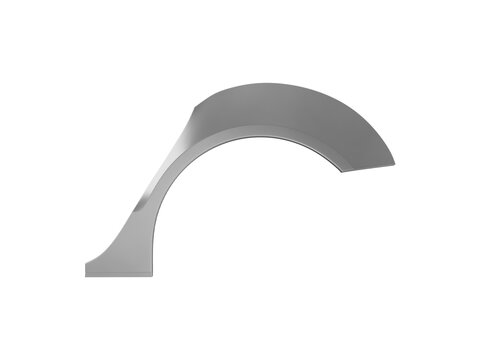 Reperaturka błotnika tylnego Audi S5 B8 (2007–2011)