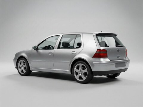 Spoilery drzwi bagażnika do Volkswagen Golf VI