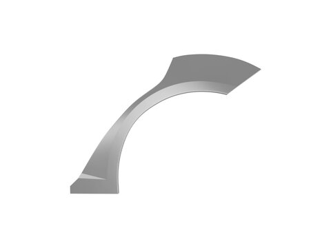 Reperaturka błotnika tylnego Alfa Romeo Giulietta 940 (2010–2020)