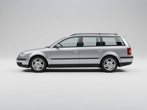 Spoilery drzwi bagażnika do Volkswagen Passat B5