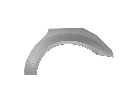 Reperaturka błotnika tylnego Volkswagen Routan (2008–2013)