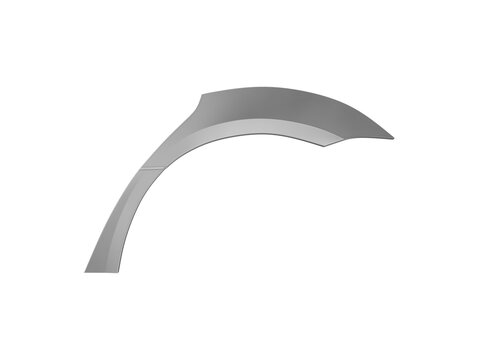 Reperaturka błotnika tylnego Subaru Liberty III (2003–2006)