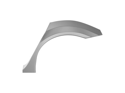 Reperaturka błotnika tylnego Fiat Stilo 5D (2001–2010)