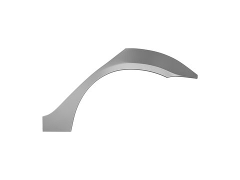 Reperaturka błotnika tylnego Geely GC6 (2014–2016)