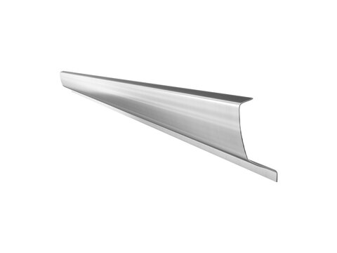 Reperaturka progu Infiniti G35 Coupe CV35 (2002–2007), dolna część