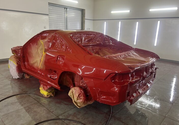 Lakiernik z Przypadku